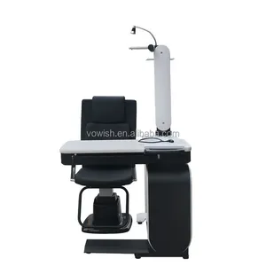 CS-700B Hot Sale Most Economic optometry table unit refraction unit combined table and chair ophthalmic unit