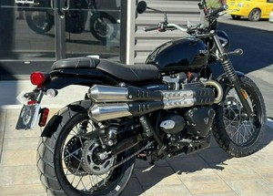 NOUVEAU 2026 Triumphs <span class=keywords><strong>Scrambler</strong></span> <span class=keywords><strong>900</strong></span> Jet Nouvelle Moto de Route - Product Image 5