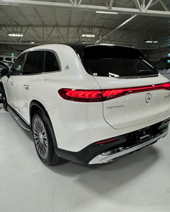 Mercedes-Maybach EQS 580 Usado 2024 - Product Image 5