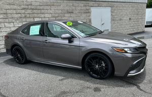 เครื่องมือช่างสแตนเลสแท้จากโรงงาน ปรับแต่งได้ สำหรับรถยนต์โตโยต้า แคมรี่ ไฮบริด XSE 2.5 สูบ เบนซิน/ไฟฟ้า เกียร์อัตโนมัติ ปี 2024 - Product Image 2