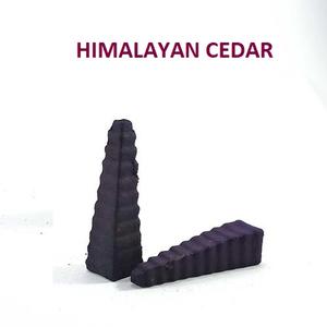 Natural Himalayan Cedar Pyramide <b>Backflow</b> <b>Incense</b> <b>Cones</b> Wholesale Supply at Leading Price ( Purple ) - Product Image 1