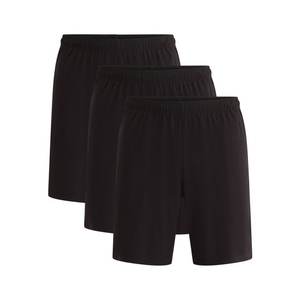 Short Cargo d'été décontracté pour hommes 100% coton Jogger Sweathshorts classique taille moyenne entraînement Gym course Sports Board Shorts - Product Image 1