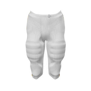 2025 Uniforme de fútbol americano más vendido hecho a medida Nuevo diseño Logotipo personalizado Uniforme de fútbol americano - Product Image 5