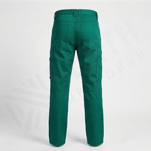 Safety Work <b>Trousers</b> Multi Pockets Work Pants <b>Men</b> Reflective Hi Vis Workwear High Quality Customized Bulk Wholesale Durable New - Product Image 2