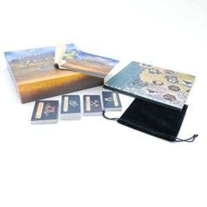 Photo personnalisée cartes de jeu de couple personnalisées impression de jeu de société vente en gros échantillon <span class=keywords><strong>gratuit</strong></span> plateau de jeu - Product Image 6
