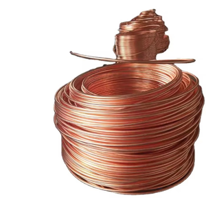 Chatarra de Alambre de Cobre Rojo de Aleación con Servicios de Corte y Soldadura, Alta Calidad, Origen DE, Disponible para Cotización - Product Image 1