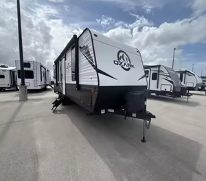 Autocaravana Usada 2023 F-o-r-e-s-t R-i-v-e-r Wolf Pack 25PACK12, Remolque de Viaje, Autocaravana con Camper en el Techo - Product Image 2