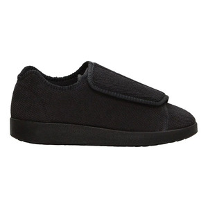 Chaussures pour diabétiques unisexes Chaussures respirantes en maille avec dessus en maille antibactérienne et résistantes aux odeurs Chaussures décontractées souples pour diabétiques pour hommes et femmes - Product Image 6