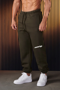 Pantalons de jogging sportifs pour hommes, respirants, pantalons d'entraînement urbains pour la salle de sport, la remise en forme, l'entraînement, tissu Oxford plat, léger, décontracté - Product Image 6
