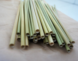 หลอดหญ้าทะเลธรรมชาติสำหรับการให้บริการอย่างยั่งยืนและการใช้ในอุตสาหกรรมเครื่องดื่ม - Product Image 5