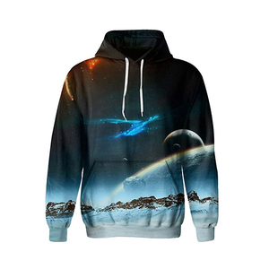 Wholesale Top Quality Customized New Men High Quality Lightweight <b>Sublimation</b> <b>Hoodies</b> for Men and New Outdoor Design for Winter - Product Image 6