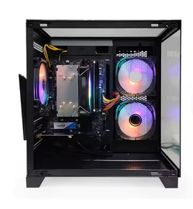 คอมพิวเตอร์เกมมิ่งรุ่นใหม่ ปรับแต่งได้ตามต้องการ ระดับอุตสาหกรรม ใช้ CPU I5 I7 และการ์ดจอ RTX 4060 ขายส่งคอมพิวเตอร์ตั้งโต๊ะสำหรับเล่นเกม - Product Image 4