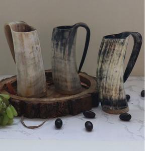 Cuerno Vikingo Único para Beber, para Coleccionistas y Entusiastas, Uso Tradicional y para Fiestas - Product Image 6