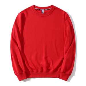 Sweat-shirt unisexe confortable à col rond en mélange de coton doux à manches longues, pull décontracté pour l'automne, usage quotidien, activités de plein air, ODM - Product Image 3