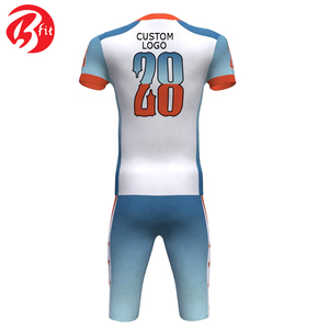 Maillot de football américain à manches courtes pour hommes, vêtements d'entraînement d'équipe, vente en gros de la meilleure taille, hauts de football américain élégants - Product Image 4