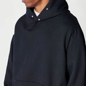 เสื้อมีฮู้ดผ้าฟลีซผ้าฟลีซมีฮู้ดผ้าฟลีซผ้าฝ้ายสไตล์วินเทจ - Product Image 6