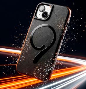 Coque avec anneau de support 9D Edge, verre trempé antichoc, support réglable, design transparent, qualité supérieure pour téléphone, inclut - Product Image 2