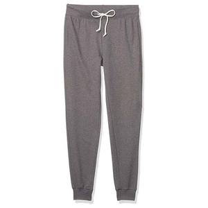 Pantalons de survêtement en molleton pour femmes OEM Pantalons de sport en toile à l'avant plat Vente en gros de vêtements de sport pour l'été et l'hiver - Product Image 1