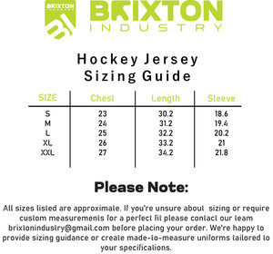 Ice Hockey <b>Jersey</b> 100% Polyester Quick Dry Lightweight Breathable Personalized Design Team Logo for League Tournament - Product Image 5