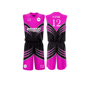 <b>Basketball</b> Jersey Custom Logo Set Quick Dry Breathable Polyester Jersey And <b>Shorts</b> Team Sportswear For <b>Men</b> Women Youth - Product Image 4