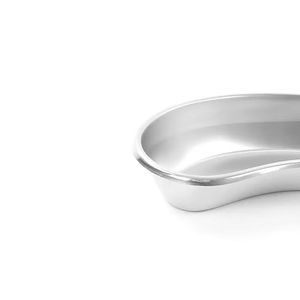 Bandeja médica multiusos de acero inoxidable con forma de riñón, plato médico para riñón para venta en línea, tarifa al por mayor, OEM personalizado - Product Image 4