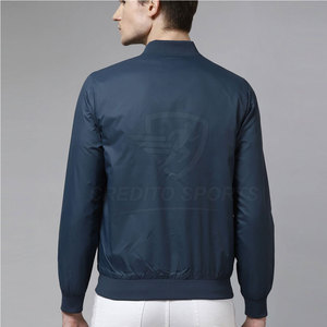 <b>Smart</b> Casual Bomber <b>Jacket</b> Fashion Wear Bomber <b>Jacket</b> Comfortable And Lightweight Design Bomber <b>Jacket</b> - Product Image 2