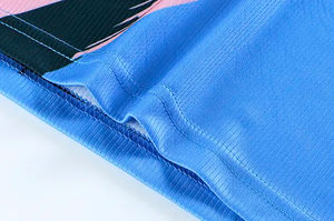 Équipe de gros uniforme de maillot de baseball vêtements de sport personnalisés grande taille Spandex coton tailles personnalisables - Product Image 6