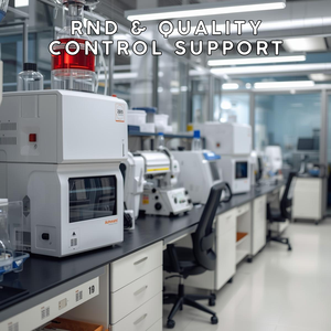 OEM & nhãn hiệu riêng tùy chỉnh hóa chất dịch vụ R & D và kiểm soát chất lượng hỗ trợ tuân thủ thử nghiệm & hóa chất xây dựng - Product Image 2