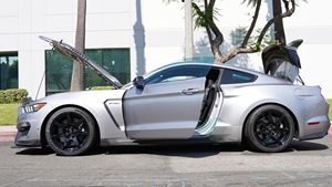 Ford Mustang Shelby GT350R 2020 Inspeccionado Minuciosamente ~14,900 Millas, Transmisión Manual de 6 Velocidades, Varias Modificaciones - Listo para Exportar - Product Image 5