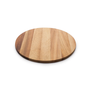Tabla de Cortar de Madera de Acacia Maciza Personalizada de Alta Calidad y Ecológica de 2.0 cm de Grosor para Uso Doméstico y Comercial - Product Image 1