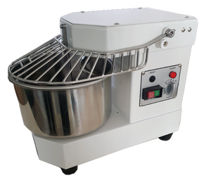 New 50 KG 300W Low Noise Spiral <b>Mixer</b> for Bakery Flour and Liquid High Capacity Mixing Tool - Product Image 3