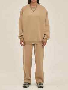 Sudadera de Manga Larga con Logotipo Personalizado, Sudadera Moderna para Mujer con Talla y Logotipo Personalizables - Product Image 5