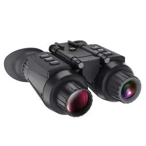 Jumelles de vision nocturne 3D HD 36MP, lunette de vision nocturne haute résolution, monoculaire - Product Image 3