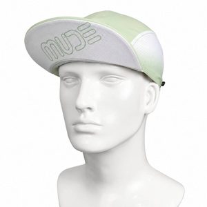Breathable Sports <b>Cap</b> FOLDY 2 Mint <b>for</b> Running Fishing Casual & <b>Winter</b> - Product Image 2