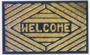 Alfombra de Entrada de Yute Natural Lavable con Superficie Antideslizante para que los Invitados Dejen los Zapatos Antes de Entrar a la Casa, 45x75cm - Product Image 5