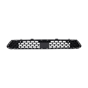 Pour Santa Fe 2021-2023 modèles limités OEM 86530S2620 HY1036157 Grille de pare-chocs avant en plastique noir mat régulateur de vitesse intelligent - Product Image 1