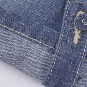 กางเกงยีนส์ขาสั้นแนวสตรีทของผู้ชายกางเกงขาสั้นผ้าฝ้าย100% น้ำหนักเบาลายกลางเอวสีทึบไม่ซ้ำใครสำหรับผู้ใหญ่2025 - Product Image 5