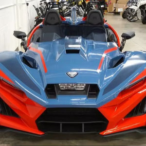 Motocicleta Deportiva de Tres Ruedas R AutoDrive 2000cc de Alto Rendimiento, Nueva Marca 2025, Vehículo de Turismo de Alta Velocidad - Product Image 1