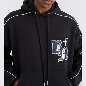 Venta al por mayor de chándal para hombre OEM ODM Ropa deportiva Traje de entrenamiento para correr Conjunto de gimnasio Proveedor - Product Image 3