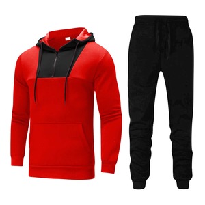Chándal Deportivo Personalizado con Capucha, Casual, Grueso, de Manga Larga, de Secado Rápido, Transpirable, Cómodo y Duradero para Gimnasio - Product Image 5