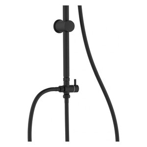 4F มัมบา แมตต์ แบล็ค ชุดฝักบัวอาบน้ำ 98 ซม. รุ่น SCACOL0169NE สำหรับอุปกรณ์ห้องอาบน้ำอิดโร บริค 4F มัมบา - Product Image 3