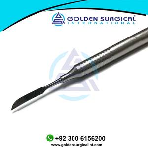 Spatule à cire dentaire Wise Lecron Lab Carver Instruments de sculpture de cire dentaire orthodontique Bon marché Détartreur dentaire - Product Image 4