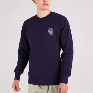 Sweat-shirts brodés de nouvelle conception, vêtements décontractés, sweat-shirts brodés pour l'automne et l'hiver - Product Image 1
