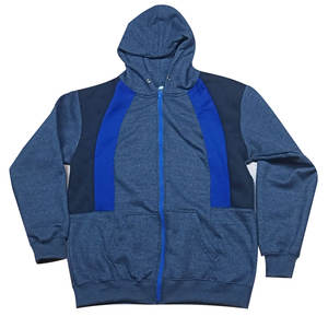 Nouveau sweat à capuche à manches longues pour hommes, automne-hiver, rue décontractée, couleur unie, vêtements brodés - Product Image 4