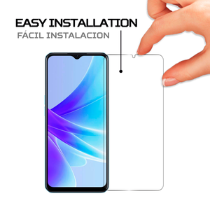 Protector de Pantalla ANTISHOCK para Oppo A57e, Película Protectora Premium y Duradera para Teléfono Móvil - Product Image 3