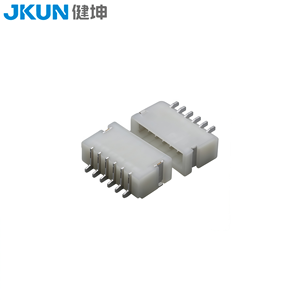 Connecteurs JKUN A1003 à pas de 1,0 mm, à une seule rangée, SMT, à <span class=keywords><strong>angle</strong></span> droit, pour l'électronique grand public - Product Image 1