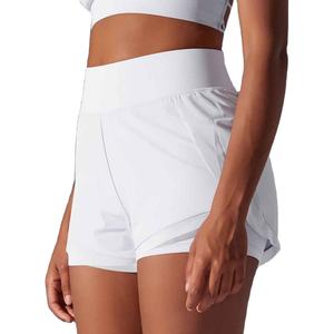 Shorts Deportivos de Microfibra Premium Anti-Decoloración, Ligeros, Ideales para Fitness y Carrera, para Mujer - Product Image 5