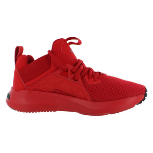 Scarpe Puma Softride Enzo NXT GS per ragazzi Colore: Rosso ad alto rischio/Nero Puma 100% autentico - Product Image 2