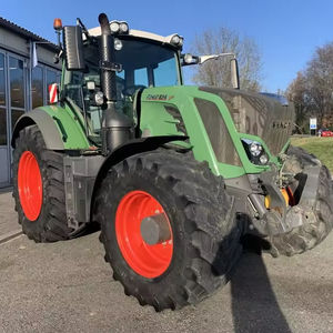 Nuevo tractor Fendt multifuncional 516 Vario/Nuevo modelo de tractor Fendt - Product Image 1