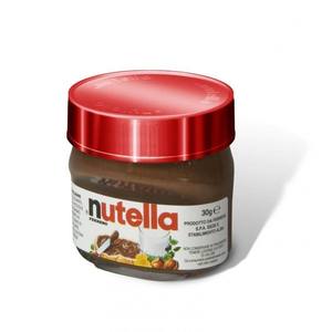 Mini-pots de Nutella en gros – Pâte à tartiner chocolat-noisette format voyage pour la revente - Product Image 6